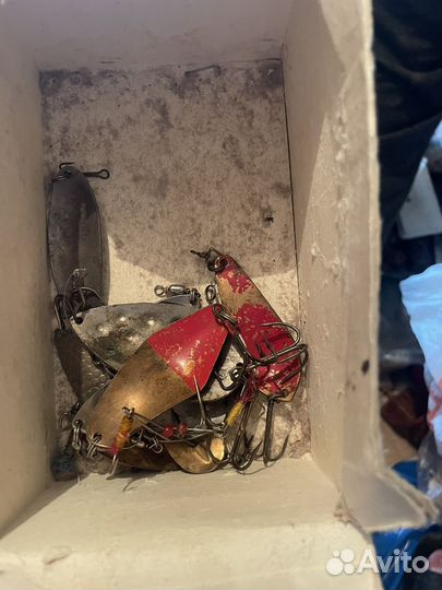 Старый советский раритет