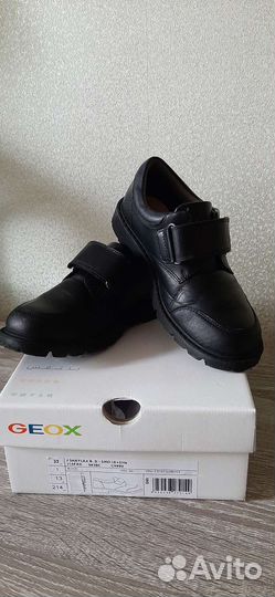 Ботинки детские