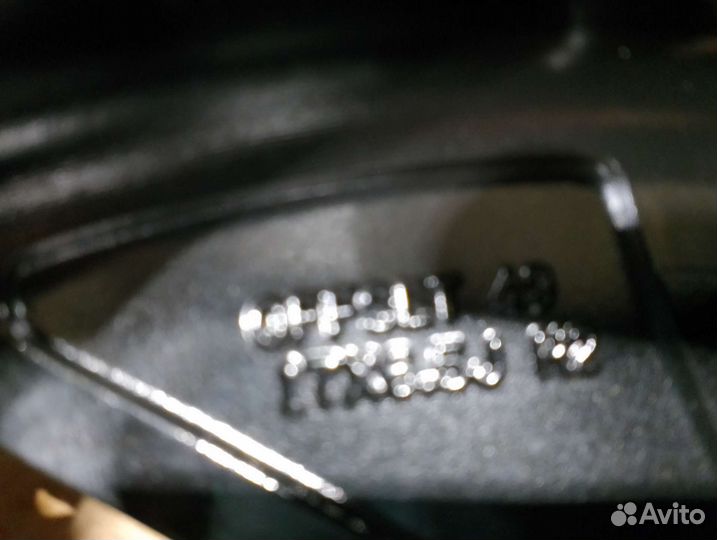 Новые оригинальные диски Hyundai Creta, Kia R17