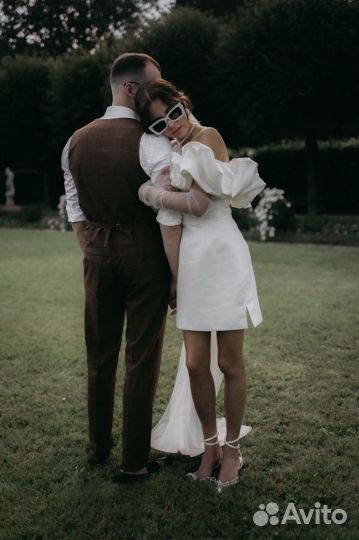 Свадебный фотограф