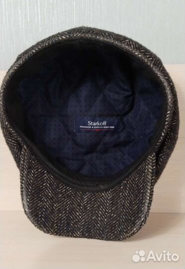 Кепка мужская 