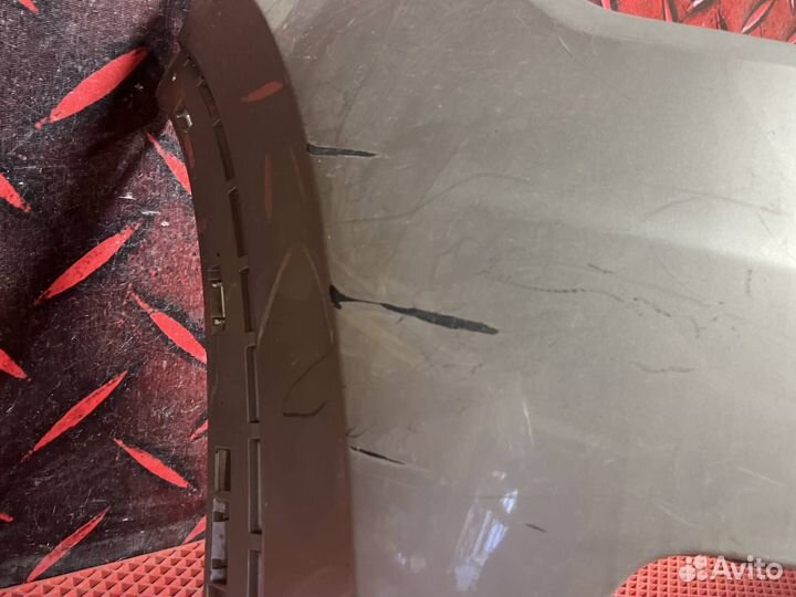 Бампер передний Volvo XC90 XC 90 2014-2019