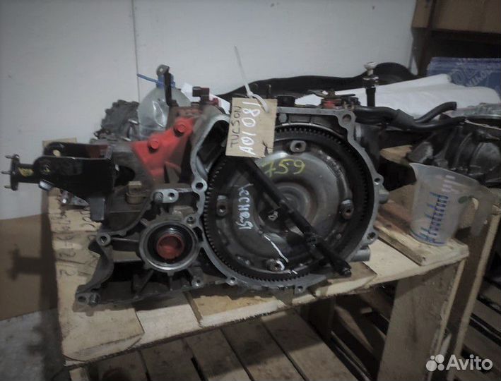 АКПП на Hyundai Tucson 4wd TAG