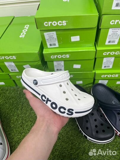 Crocs сабо женские мужские