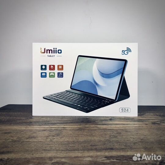 Планшет umiio S24