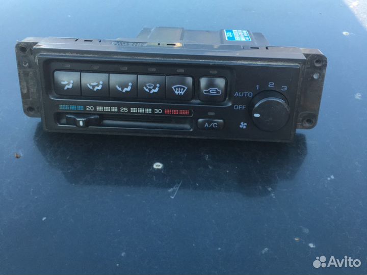 Климот subaru impreza GF-GF