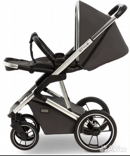 Коляска moon style 2 в 1