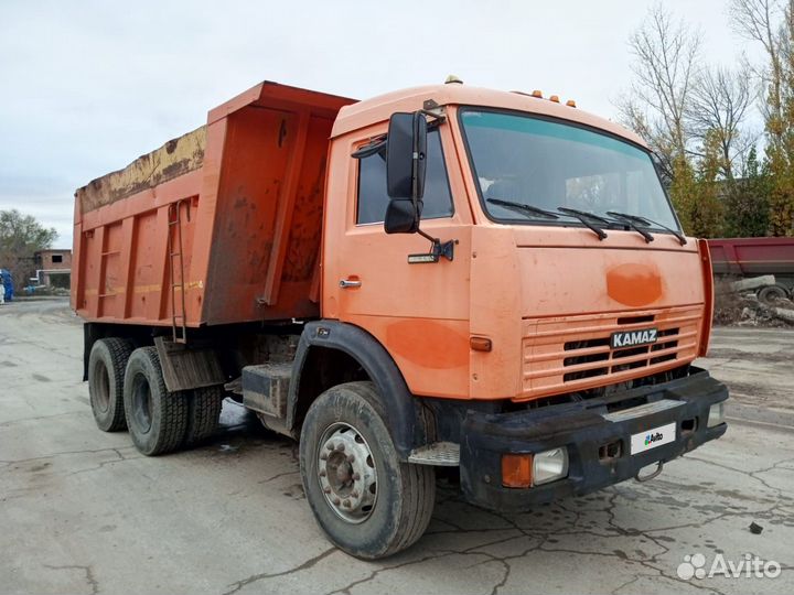 КАМАЗ 65115-62, 2011
