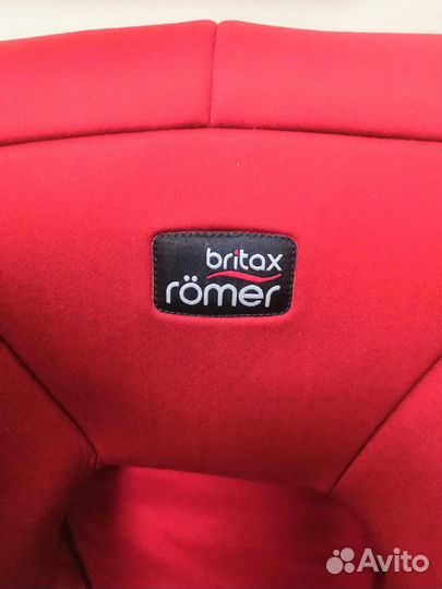 Детское автокресло 15 до 36 кг britax romer