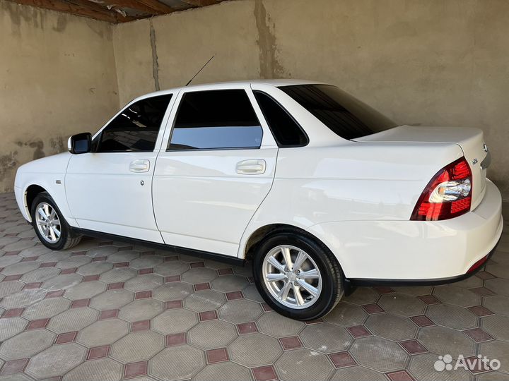 LADA Priora 1.6 МТ, 2014, 145 000 км