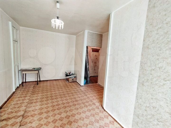 1-к. квартира, 29,7 м², 1/5 эт.