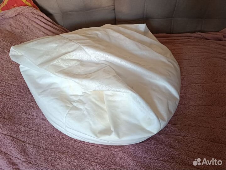 Пенополистирол) наполнитель для кресла мешка