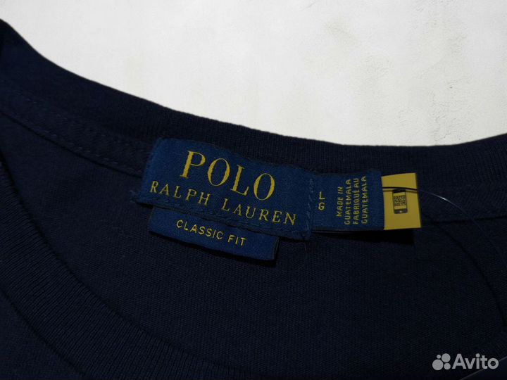 Polo Ralph Lauren Лонгслив