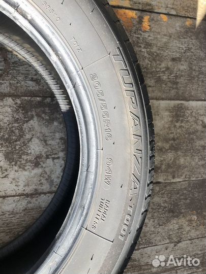 Bridgestone Turanza T001 205/55 R16