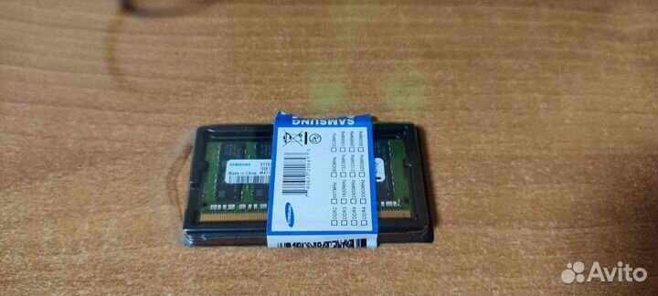 Samsung оперативная память 16 гб