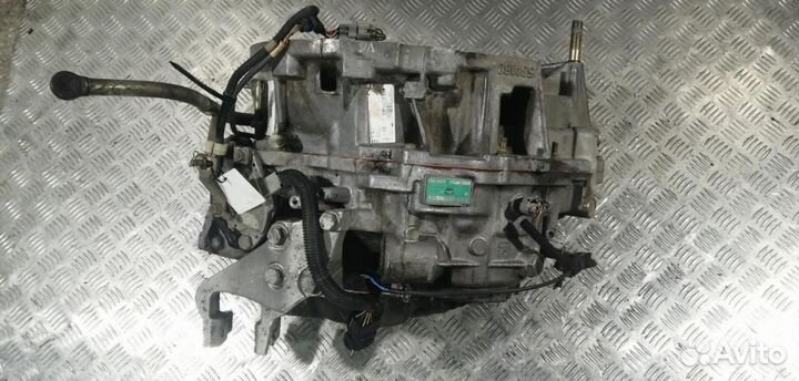 АКПП Alfa Romeo 156 2.5I V6 asin 50-40LM