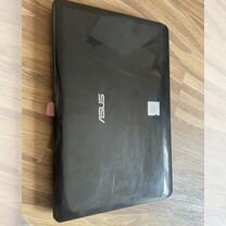 Ноутбук asus k72f