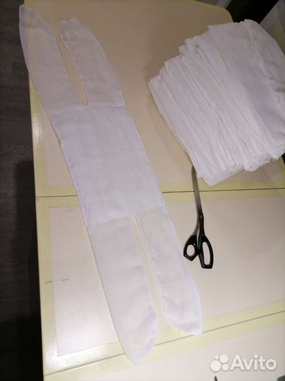 Ватно-марлевая повязка