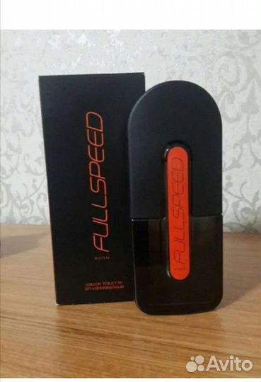 Мужская туалетная вода avon