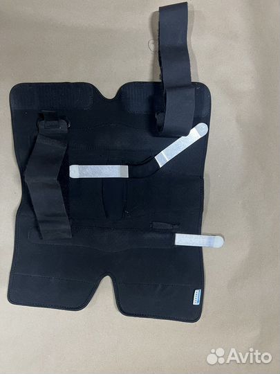 Orlett Ортез на коленный сустав RKN-203, L, черный