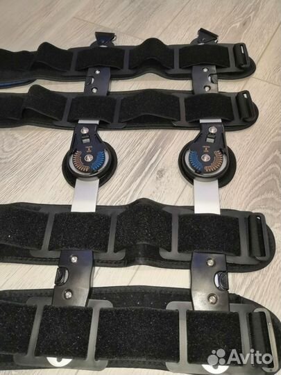 Ортез на коленный сустав. Новый