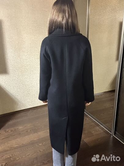 Пальто шерсть 44-46