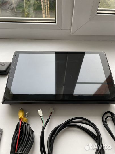 2din Android магнитола