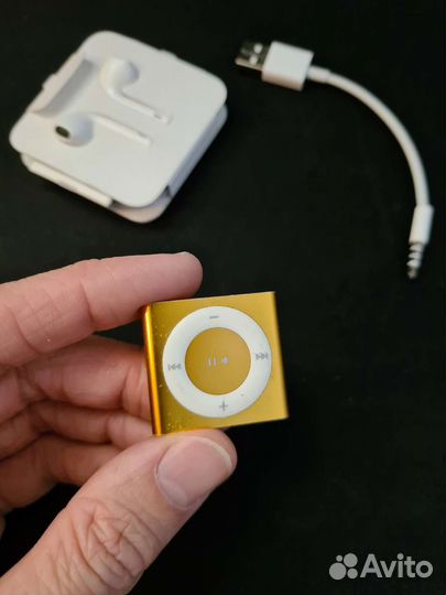 Плеер iPod shuffle