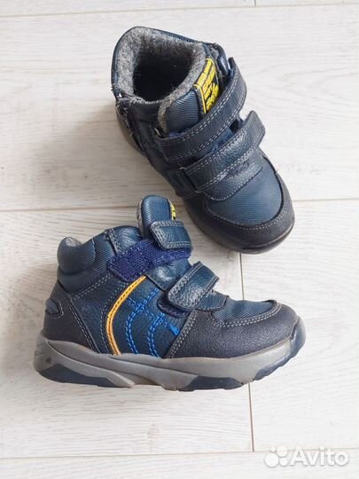 Ботинки демисезонные 26 размер