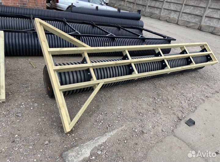 Понтон 6x400