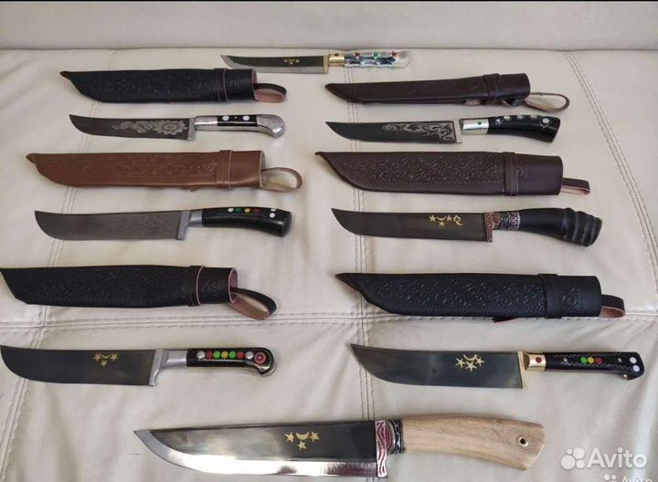 Нож пчак ножны инcтруkция заточки