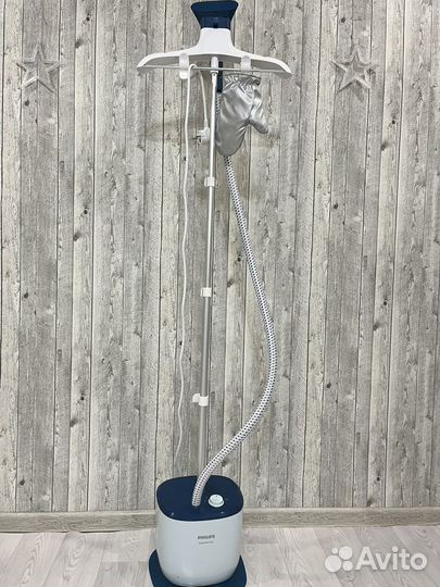 Напольный отпариватель Philips EasyTouch Plus