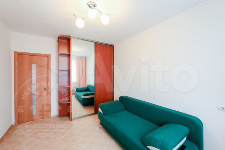 3-к. квартира, 65 м², 10/10 эт.