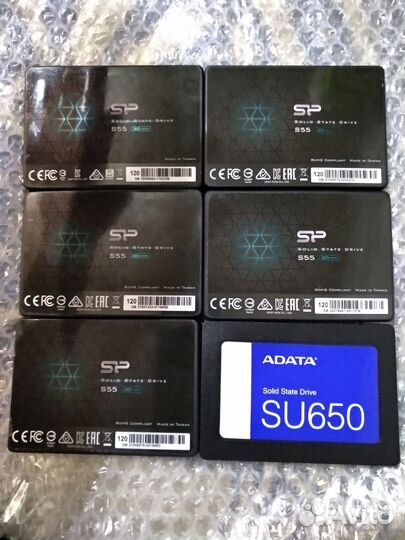 SP S55 120gb