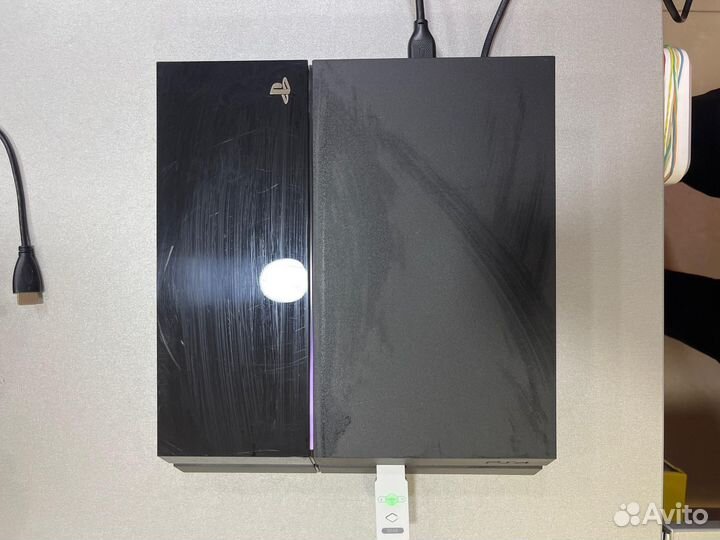 Игровая приставка Sony Playstation 4 500Gb CUH-100