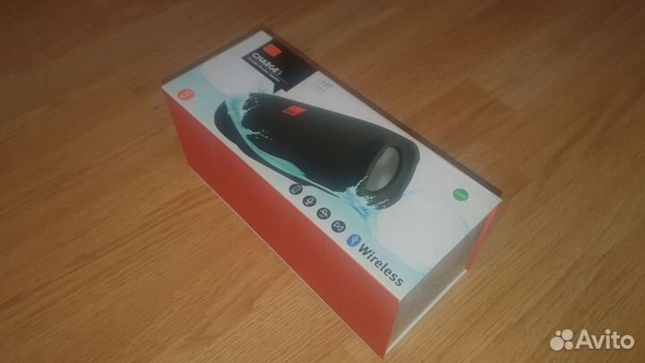 Колонка jbl flip 4 оригинал