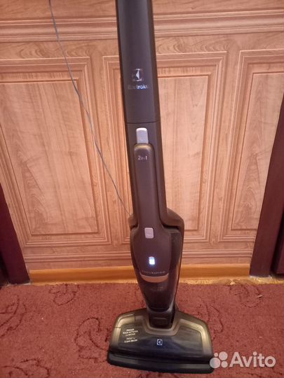 Пылесос electrolux бу