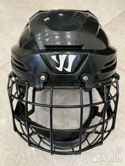 Шлем хоккейный Warrior Covert PX2 с маской
