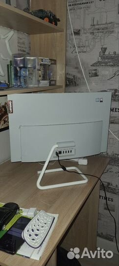 Моноблок Lenovo ideacentre A340-24IWL