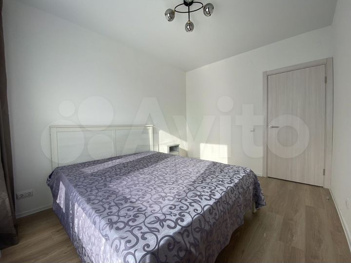 3-к. квартира, 81 м², 6/17 эт.