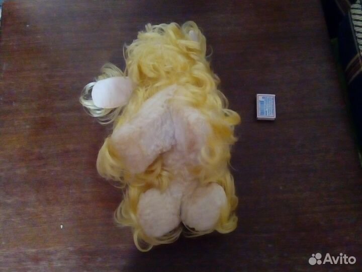 Мягкая игрушка СССР