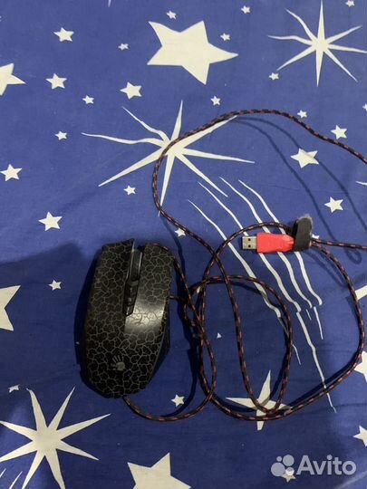 Мышка bloody a7