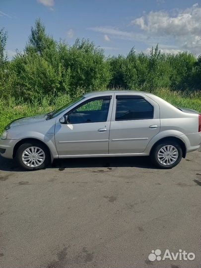 Renault Logan 1.6 МТ, 2012, 149 000 км