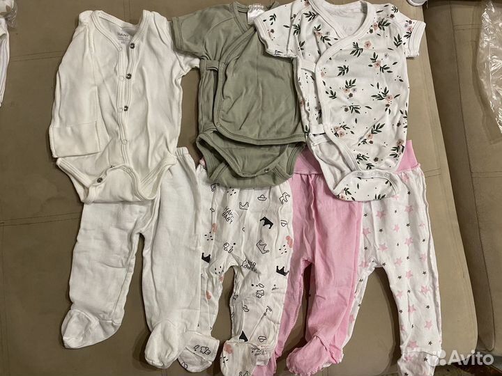 Детские вещи пакетом