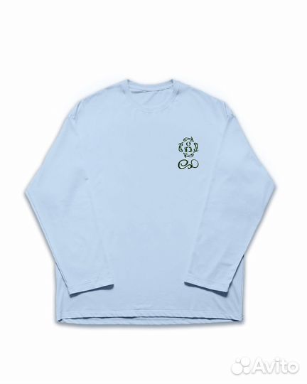 Лонгслив 