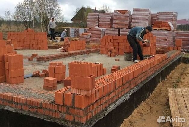 Кирпич перегородочный