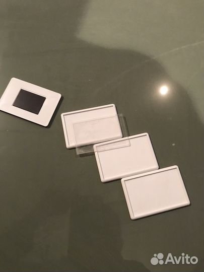 Рамки для фотографий с магнитом