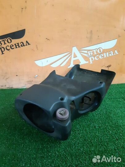 Кожух рулевой колонки Ваз 21120 0147085 2112 2003