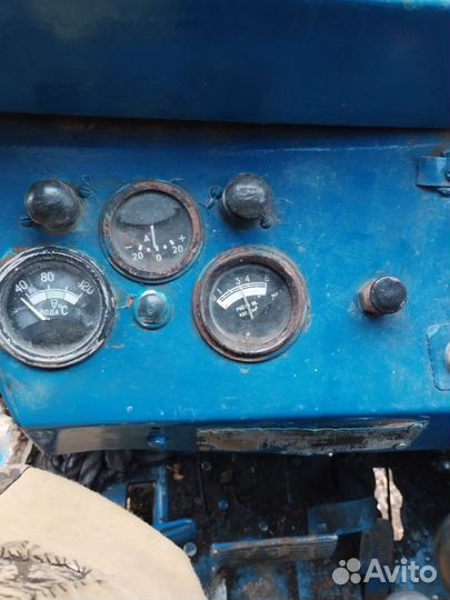 Трактор ВТЗ Т-40АМ, 1998