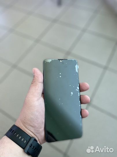 Samsung оригинал, дисплей в сборе A20s